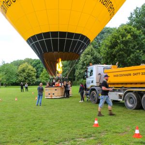 20200707 ContainersMaes ballonnen 50 20200707 ContainersMaes ballonnen 50