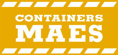 Containers Maes - uw partner voor containers, rolcontainers en recyclage.
